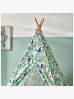 Bluey Tipitelt, Grøn