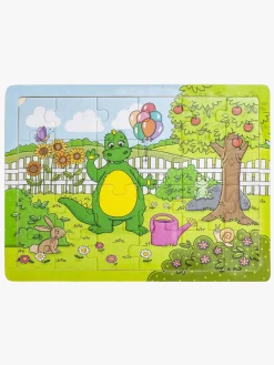 Bolibompa Puslespil Dragen I Haven 24 Brikker