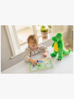 Bolibompa Rammepuslespil Dragen På Badeværelset 24 Brikker