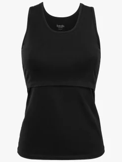 Boob Essentials Ammetop, Sort