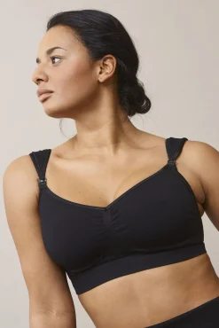 Boob Fast Food Elevate Small Band Amme-BH, Black