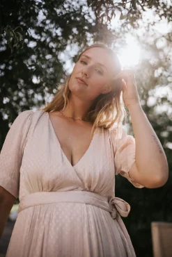 Boob Occasion Kjole, Pink Champagne