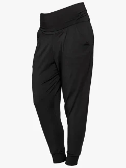 Boob Once On Never Off Easy Pants, Black