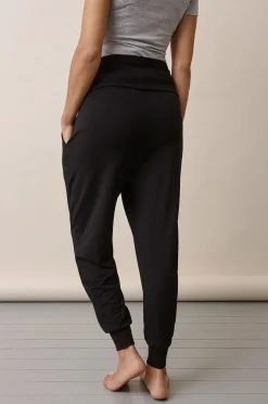 Boob Once On Never Off Easy Pants, Black