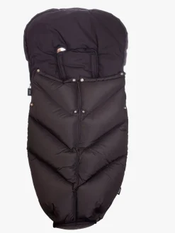 Bozz Ergo Kørepose Dun/Uld, Black