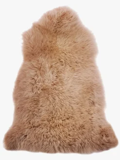 BOZZ Lammeskind langhåret, Linen