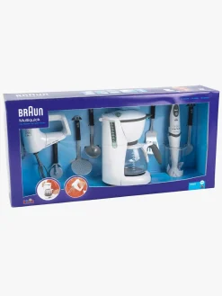 Braun batteridrevet Køkkensæt