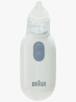 Braun Elektrisk Næsesuger