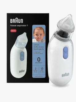 Braun Elektrisk Næsesuger