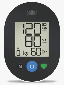 Braun Exact Fit 2 Blodtryksmåler