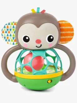 Bright Starts Monkey Oball Aktivitetslegetøj