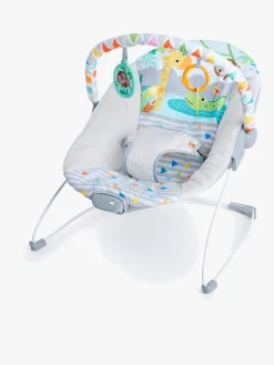 Bright Starts Safari Fun Skråstol