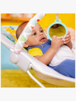 Bright Starts Safari Fun Skråstol