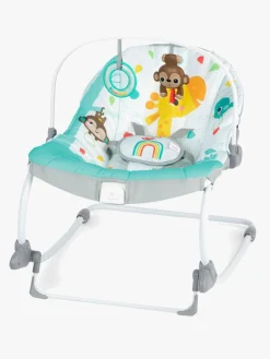 Bright Starts Wild Vibes Skråstol