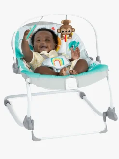 Bright Starts Wild Vibes Skråstol