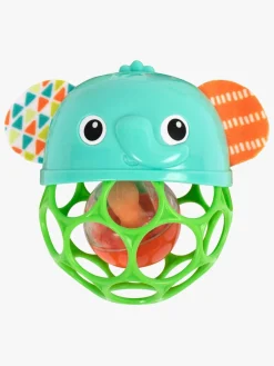 Bright Starts Yummy Tummies Oball Aktivitetslegetøj