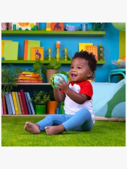 Bright Starts Yummy Tummies Oball Aktivitetslegetøj