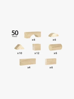 BRIO 30113 Byggeklodser 50 stk