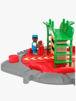 BRIO 33476 Drejeskive og figur