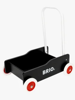 BRIO 31351 Gåvogn, Sort