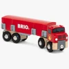 BRIO 33657 Lastbil m. Tømmer