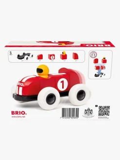 BRIO 30485 Magnetisk Racerbil