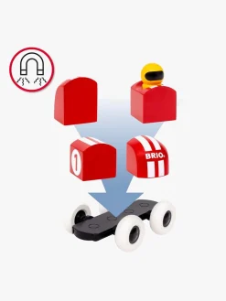 BRIO 30485 Magnetisk Racerbil