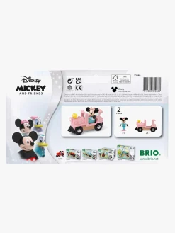 BRIO 32288 Minnie Mouse & Lokomotiv