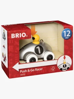 BRIO 30232 Racerbil Push & Go, Special Edition