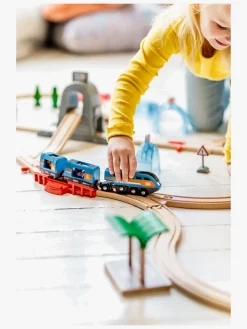 BRIO 33971 Smart Tech Lokomotiv m. Indspilning & Nonaktive Funktioner