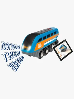 BRIO 33971 Smart Tech Lokomotiv m. Indspilning & Nonaktive Funktioner