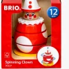BRIO 30237 Spinner Klovn