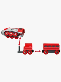 BRIO 33557 Strømlinjeformet Tog