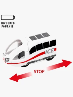 BRIO 36088 World ICE Genopladeligt Tog (Trains of the world)