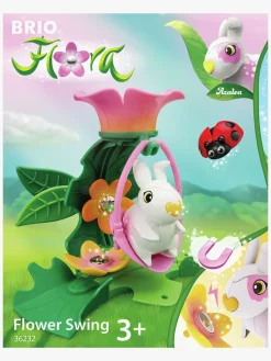 BRIO Flora 36232 Legesæt Azalea Blomstergynge