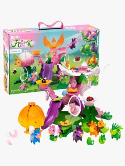 BRIO Flora 36242 Legesæt Blomsterby