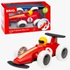 BRIO Stor Pull Back Racerbil 30308