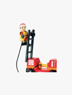 BRIO World 33811 Brandbil