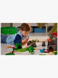 BRIO World 36104 Deluxe-sæt med Dinosaurer