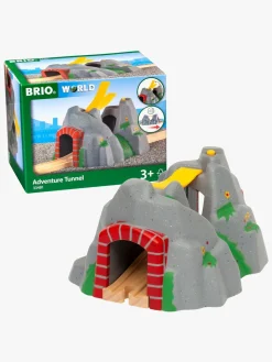 BRIO World 33481 Eventyrtunnel Med Lyde