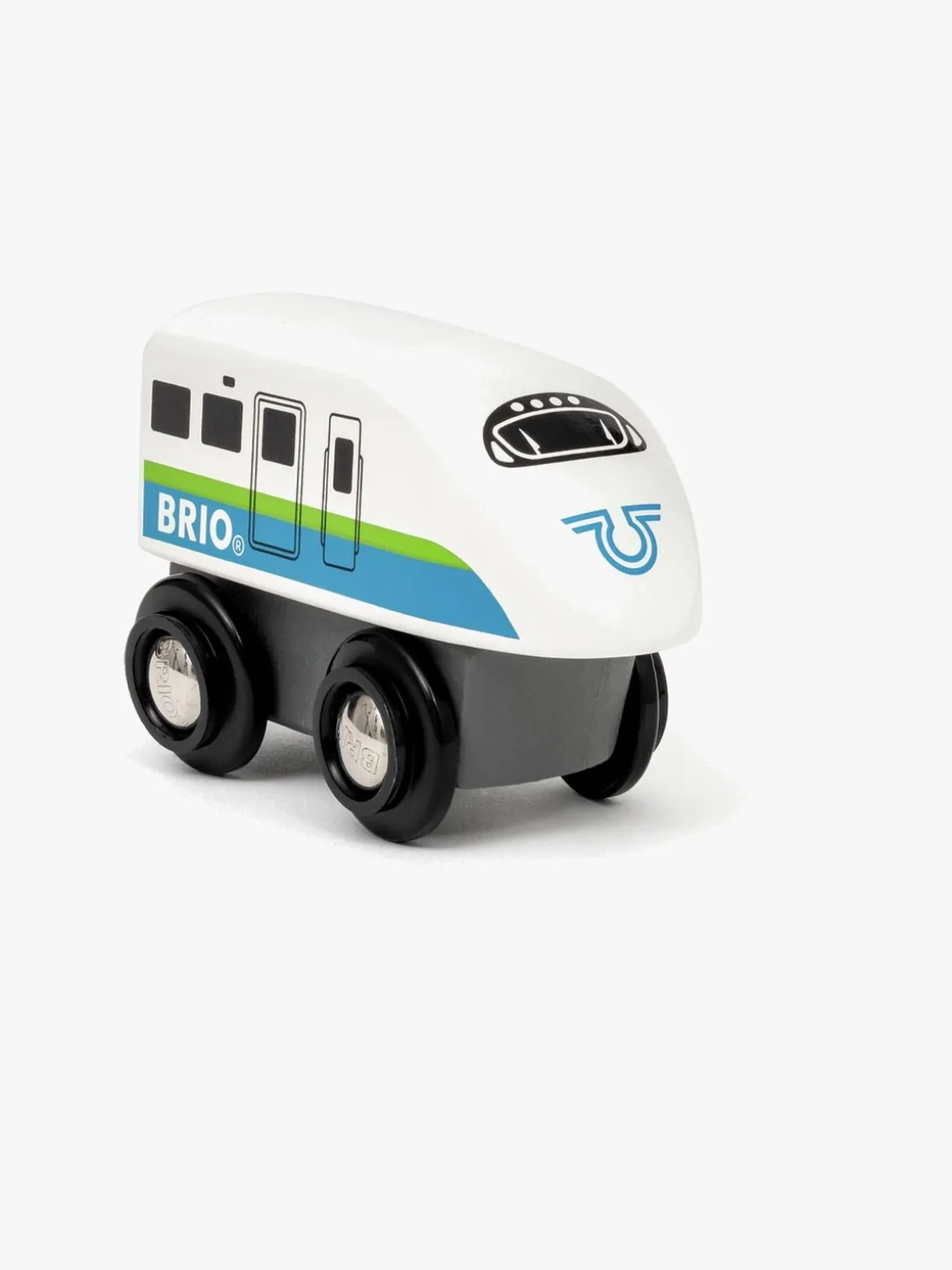 BRIO World 36034 Mini Tog & Transportmidler Overraskelse