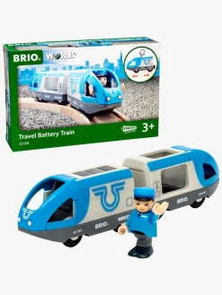 BRIO World 33506 Passagertog Batteridrevet