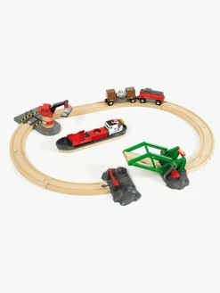 BRIO World 33061 Togbane, Havnesæt