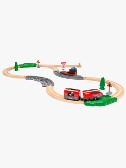 BRIO World 36102 Togbane Pull Back