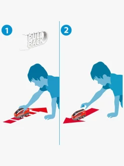 BRIO World 36102 Togbane Pull Back