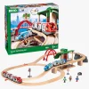 BRIO World 33512 Togbane Stor På Rejse