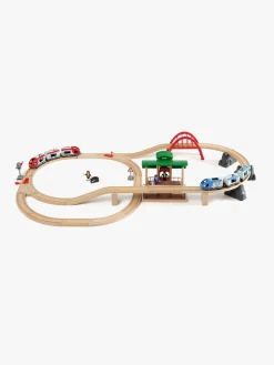BRIO World 33512 Togbane Stor På Rejse