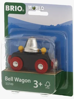 BRIO World 33749 Vogn Med Klokke