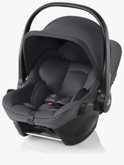 Britax Römer Baby-Safe Core Autostol Baby inkl. Baby-Safe Core Base, Midnight Grey