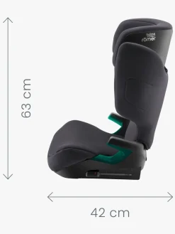 Britax Römer Discovery Plus Autostol, Midnight Grey